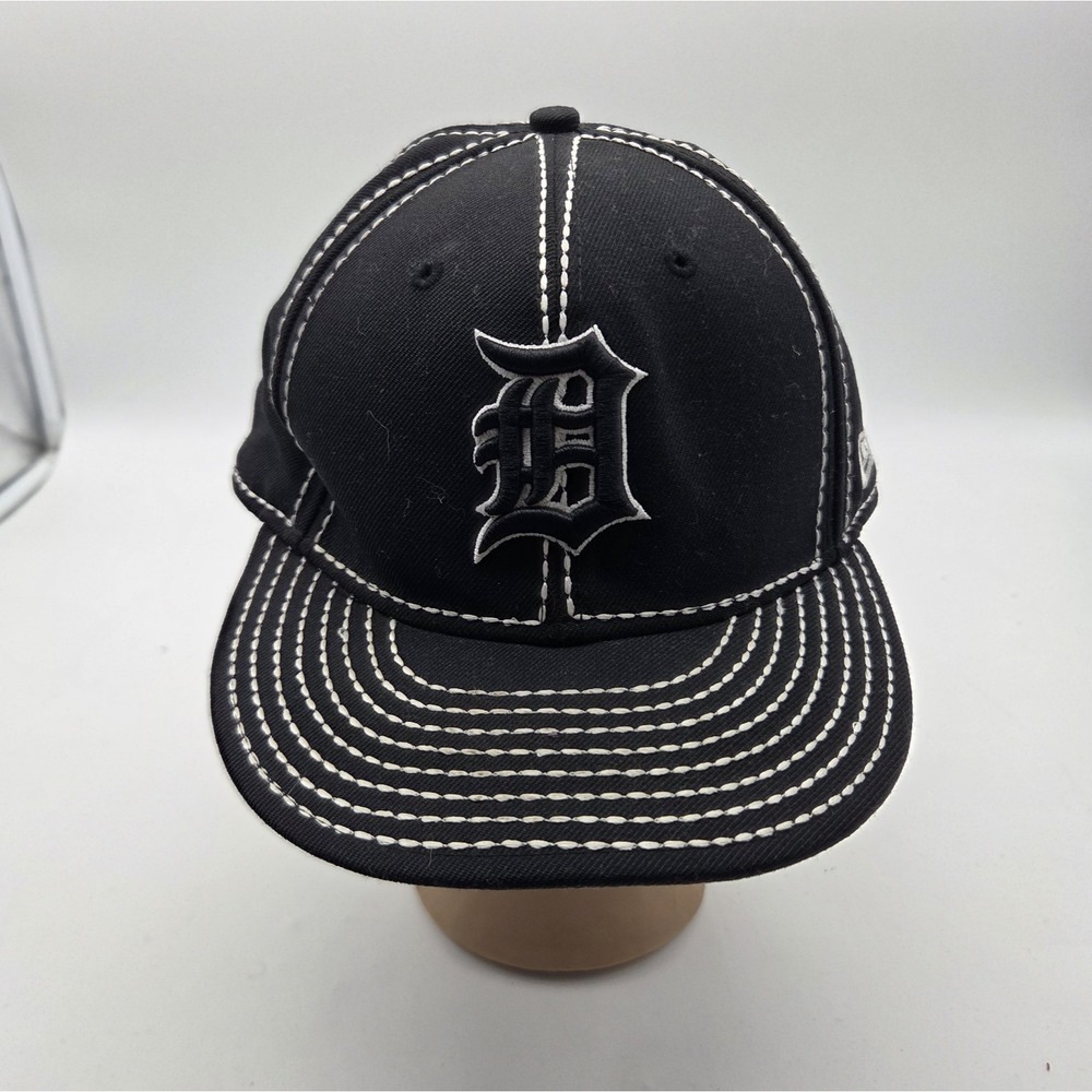 Detroit Tigers J-Dilla Donuts New Era 59FIFTY 5950 Fitted Cap 7 1/2 jay dee hat